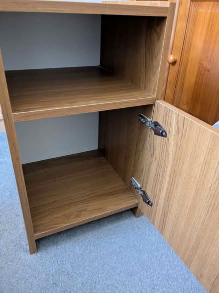 Photo of free Small cupboard (Eastlands CV21) #2