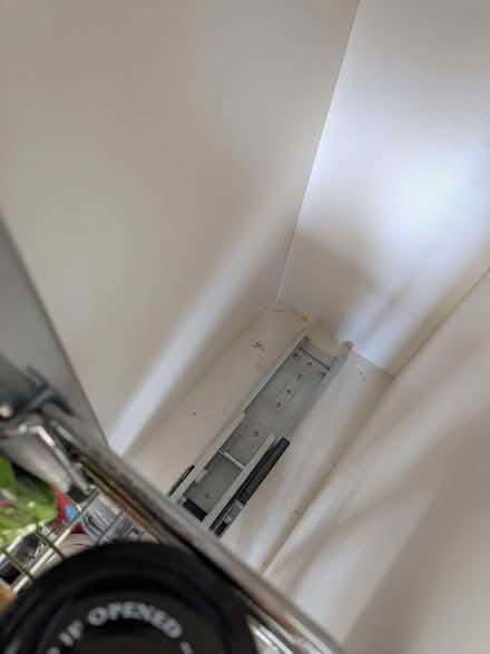 Photo of free Hafele pull-out larder mechanism (IP1) #3