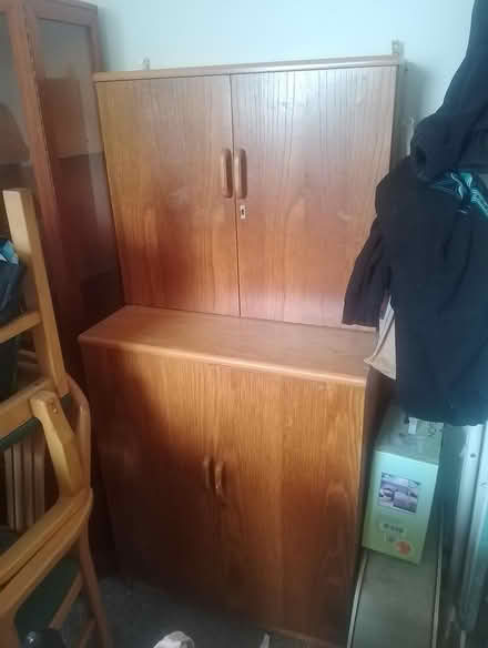 Photo of free Wooden unit (PO12) #1