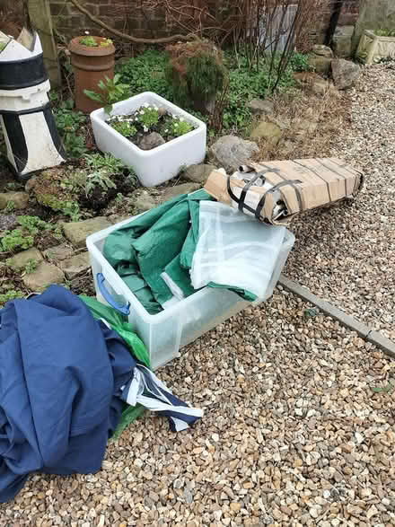 Photo of free Two gazebos (Lathom L40) #1