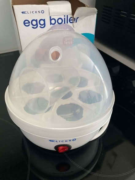 Photo of free Electric egg boiler (takes 7 eggs) (Mill Hill Village NW7) #1