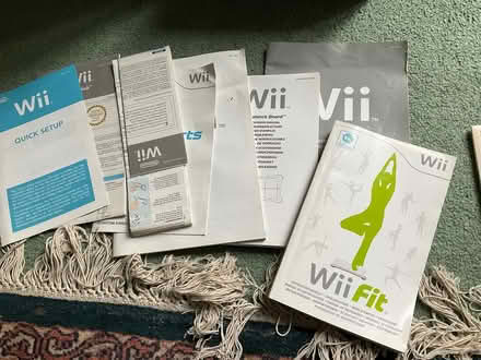 Photo of free Nintendo Wii and games (Bohemia TN37) #3