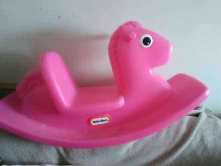 Photo of free kiddy rocker (CH64) #1
