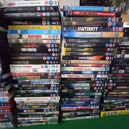 Photo of free Dvds 164 in total (Pershore WR10) #2