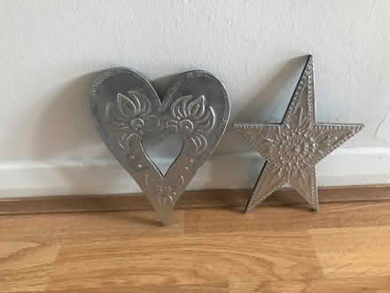 Photo of free Hanging decorations (Sele Farm, Hertford SG14) #1