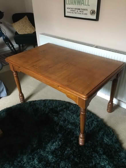 Photo of free Extendable dining table (Eastville BS5) #1