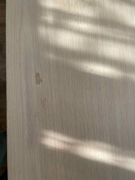 Photo of free Dining table with six chairs (CT2) #4