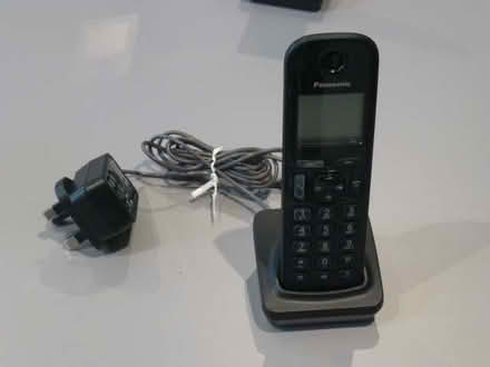 Photo of free Panasonic Digital Cordless Telephones (Bath) #3