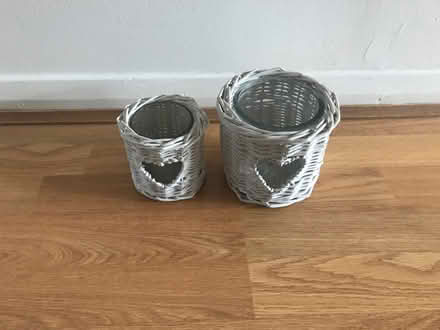 Photo of free Candle holders (Sele Farm, Hertford SG14) #1
