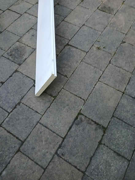 Photo of free Length of MDF window board (Bearsted) #2
