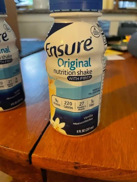 Photo of free Ensure (Woodinville wa) #1