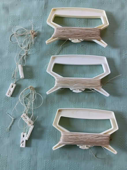 Photo of free Kite strings and adjusters. (Bagshot GU19) #1