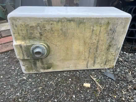 Photo of free Old Belfast Sink (Black Park LL14) #2