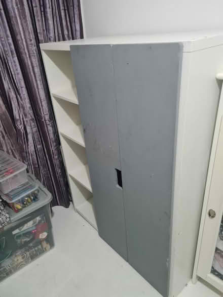 Photo of free Kids solid wardrobe (Cheltenham, GL51) #1
