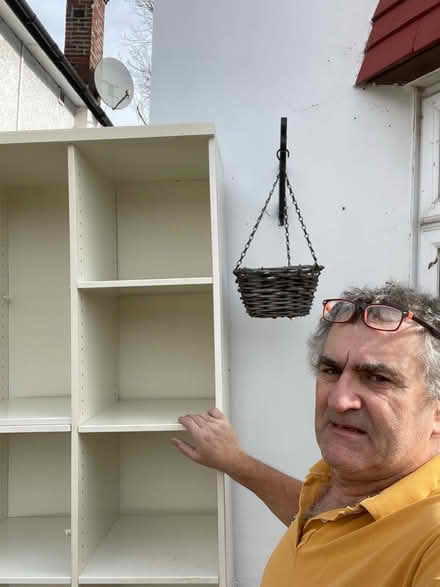 Photo of free Shelves 200cm x 50 cm (Whetstone N20) #3