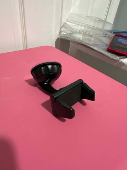 Photo of free Car holder for phone stick-on (Herndon, VA) #1