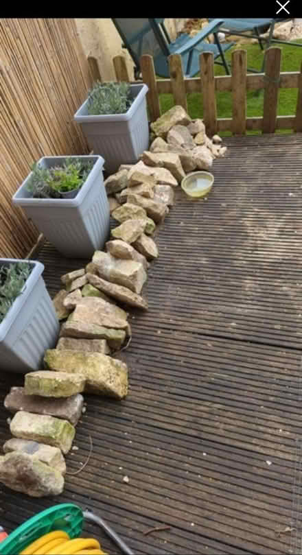 Photo of free Cotswold Stone (Churchdown) #1