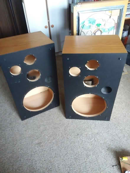 Photo of free Speaker Cabinets (King of Prussia) #1
