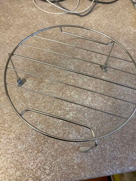 Photo of free Microwave oven shelf (Horsham) #1