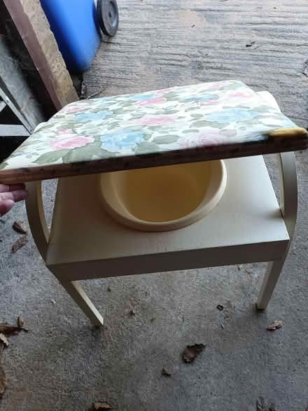 Photo of free Commode (Sheffield 7) #1