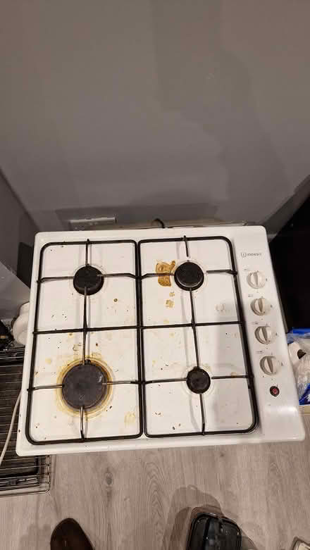 Photo of free Gas hob and electric oven (Shirley B90) #2