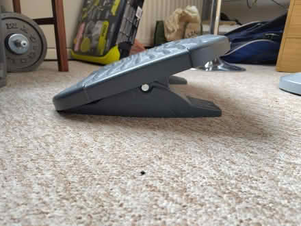 Photo of free Kensington Plastic Footrest (Chippenham SN14) #2