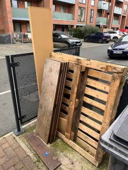 Photo of free Used planks (tottenham N15) #3