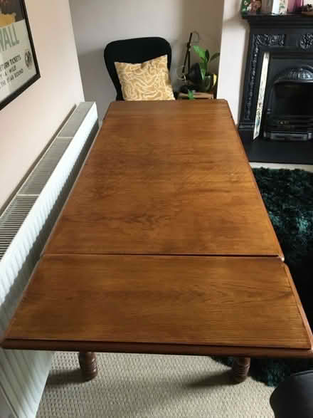 Photo of free Extendable dining table (Eastville BS5) #3