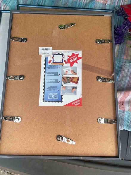Photo of free Glass frames (Langley SL1) #2