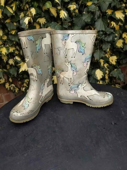 Photo of free Kids wellies size 1 (New Marston OX3) #1
