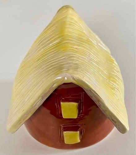 Photo of free Ceramic Cottage Ornament (Kentwood RG30) #3
