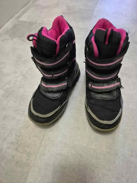 Photo of free Girls boots (UB5 Northolt) #1