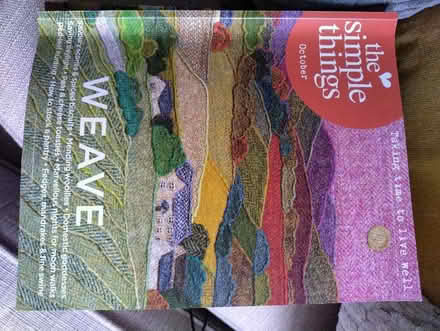 Photo of free Magazines (Leigh RH2) #1