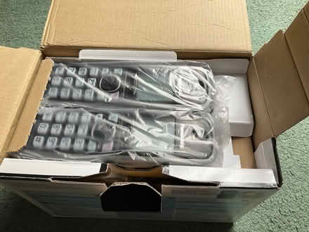 Photo of free Panasonic landline phones (Bohemia TN37) #2