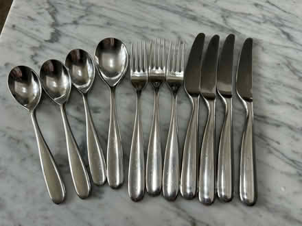 Photo of free Cutlery ( Robert Welch) (South Holmwood RH5) #1