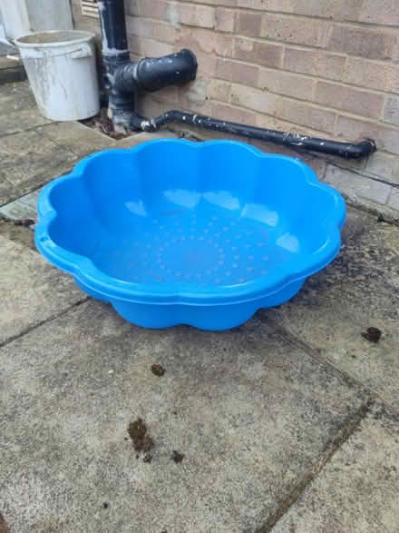 Photo of free Child pool (Wheatley OX33) #1