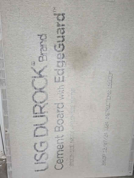 Photo of free Tiling materials (West Seattle/White Center) #2