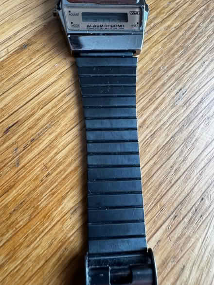 Photo of free Casio Watch (Gilmerton Dykes Avenue) #3