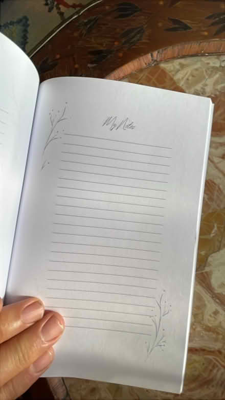 Photo of free Bound softcover notebooks (Highlandtown) #2