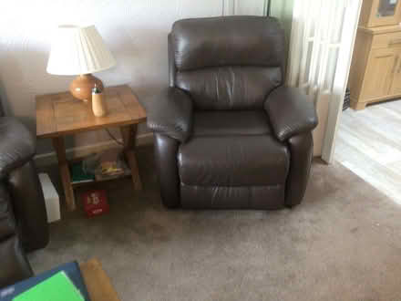 Photo of free Settee Suite (Poole BH17) #3