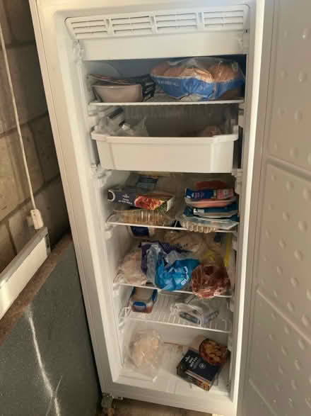 Photo of free Freezer (Four Crosses, SY22) #3