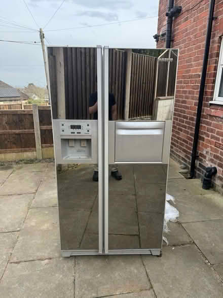 Photo of free Fridge bought from marketplace (Wrexham) #1