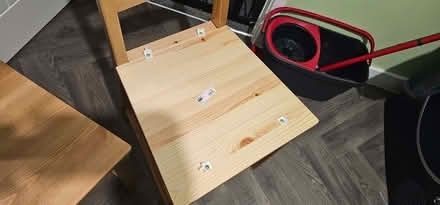 Photo of free Chairs (Fagley BD2) #2