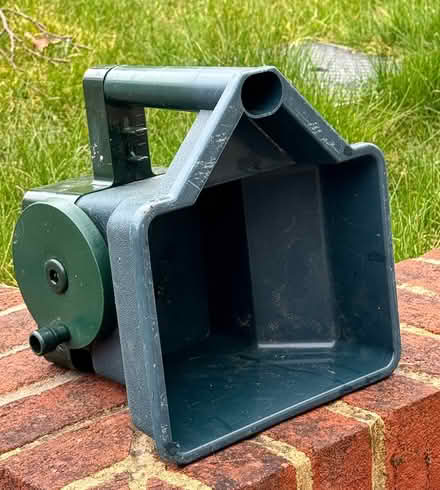 Photo of free Lawn/garden seed spreader hand held (East Marden) #2