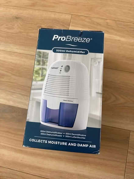 Photo of free Dehumidifier (HP15 Holmer Green) #1