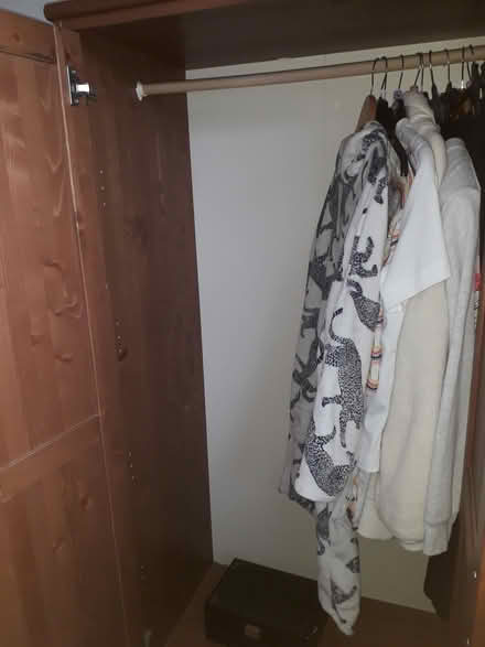 Photo of free Wardrobe (CT3) #3