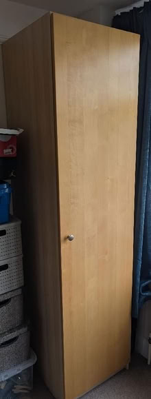 Photo of free IKEA Wardrobe (Northcourt OX14) #1