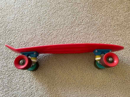 Photo of free Penny board skateboard (Butler, NJ) #2