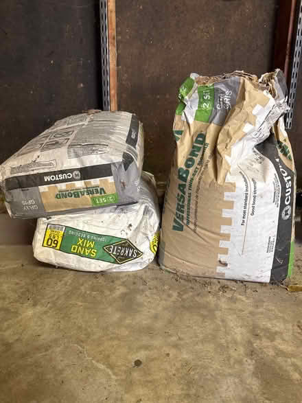 Photo of free Construction Materials (20854) #1