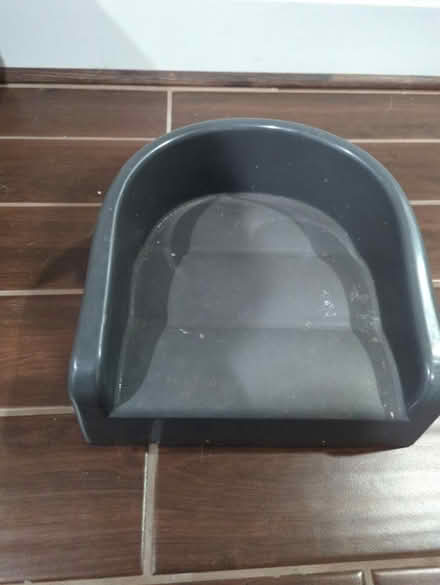 Photo of free Booster seat for table (Takoma DC) #1